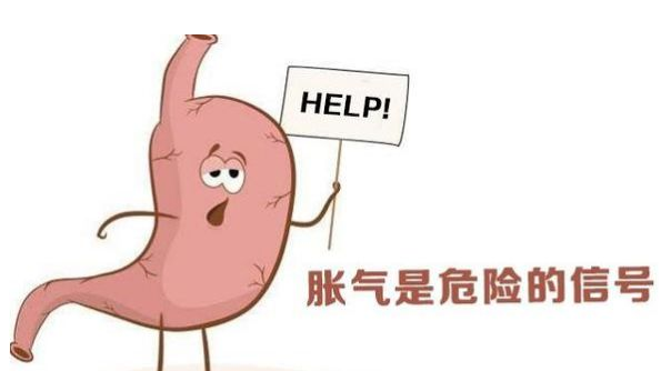 运城众泰肛肠医院：胃胀受不了的五个不良习惯！