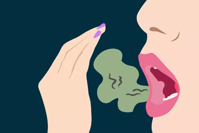 运城众泰肛肠医院：有口臭,真的是因为肠胃不好?